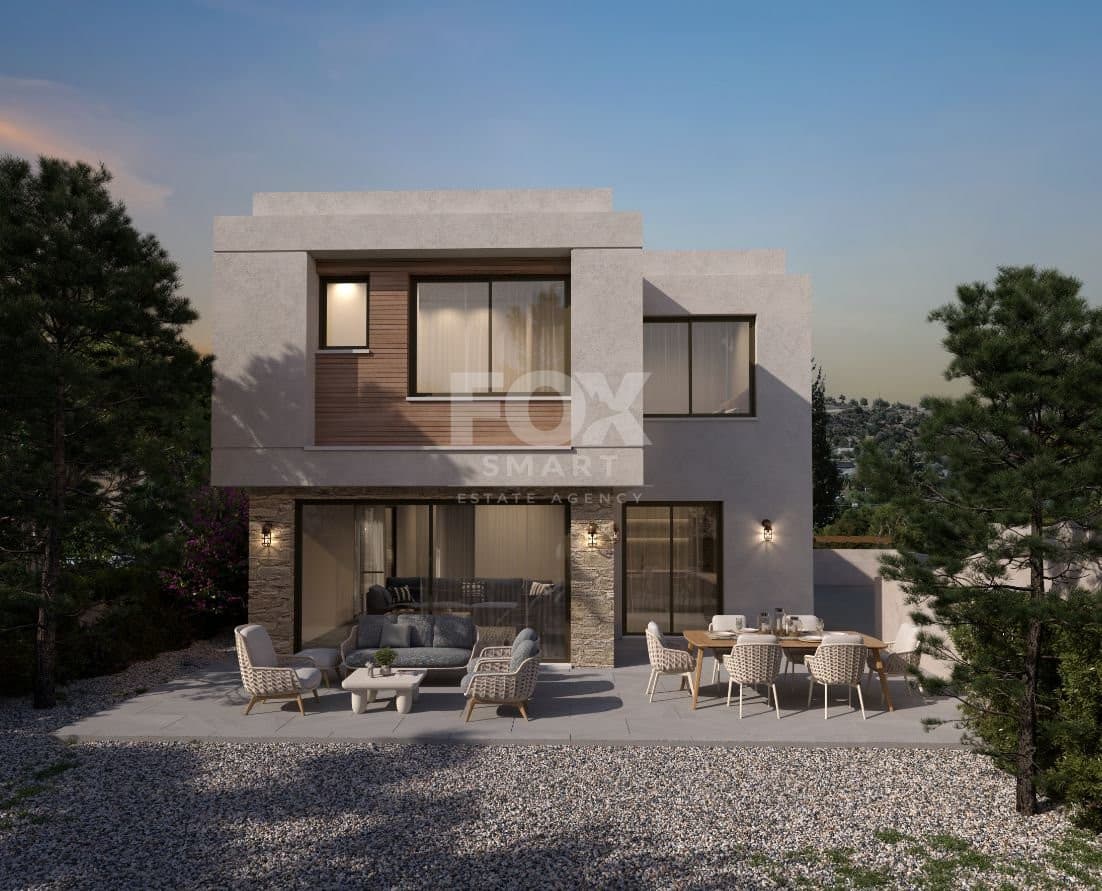 3 Bedroom Detached House for Sale in Limassol, Sotira Lemesou