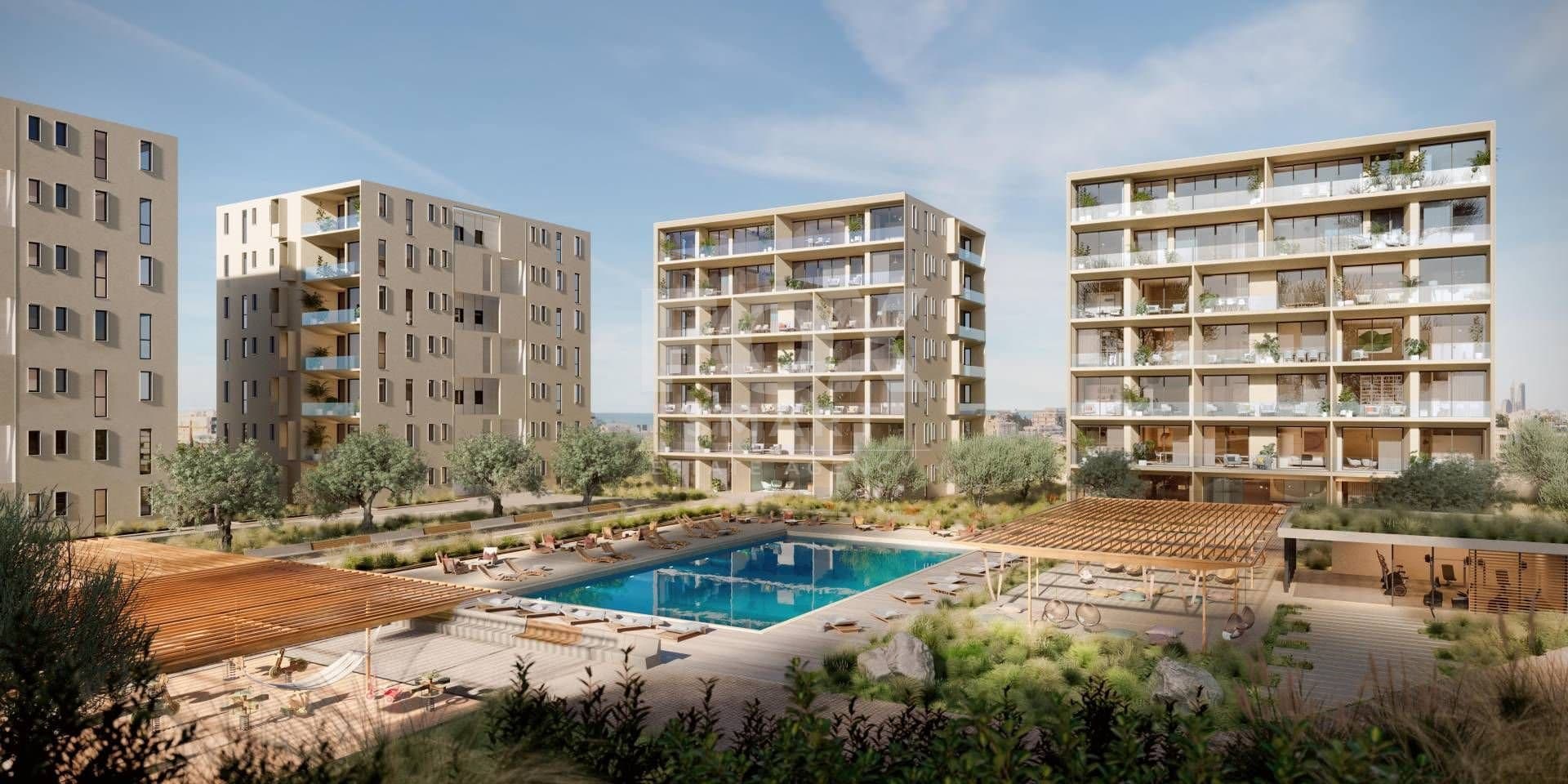 1 Bedroom Apartment for Sale in Limassol, Germasogeia