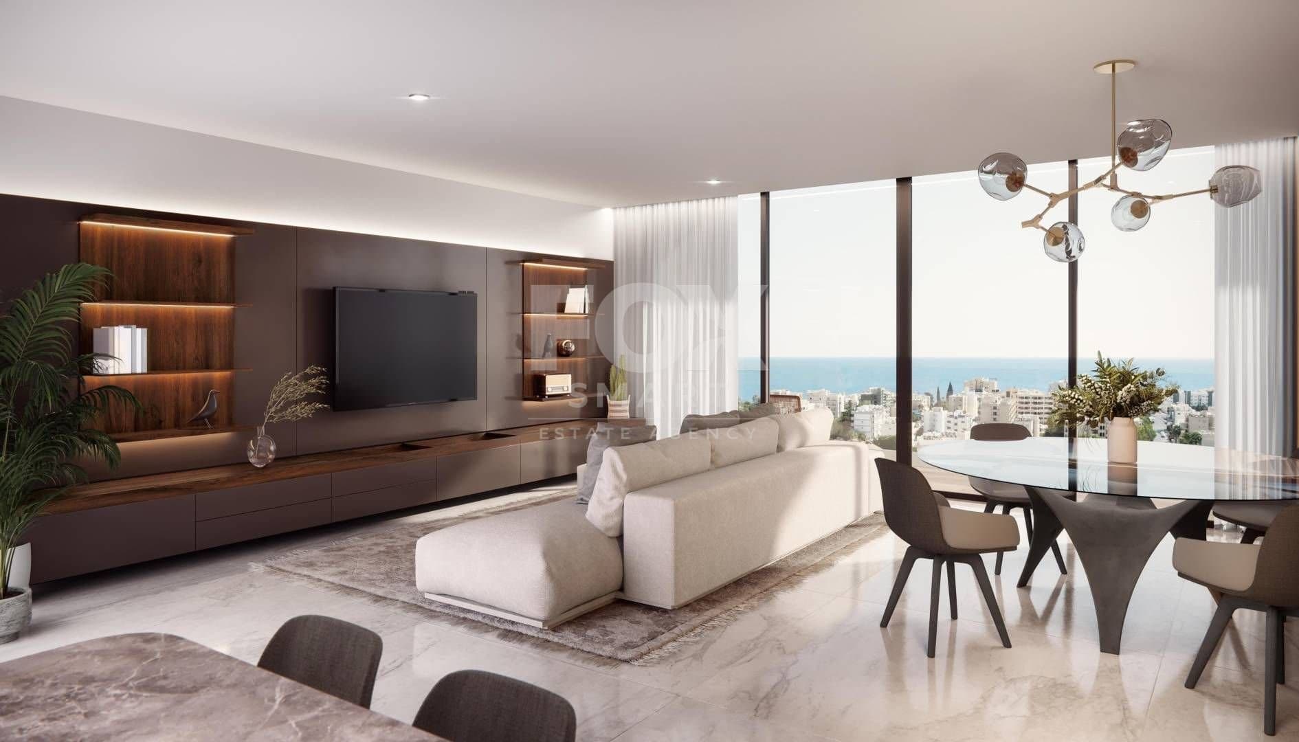 1 Bedroom Apartment for Sale in Limassol, Germasogeia