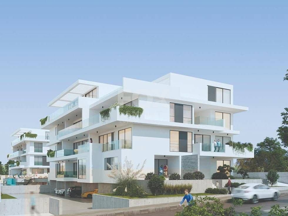 2 Bedroom Apartment for Sale in Paphos, Tombs Of the Kings