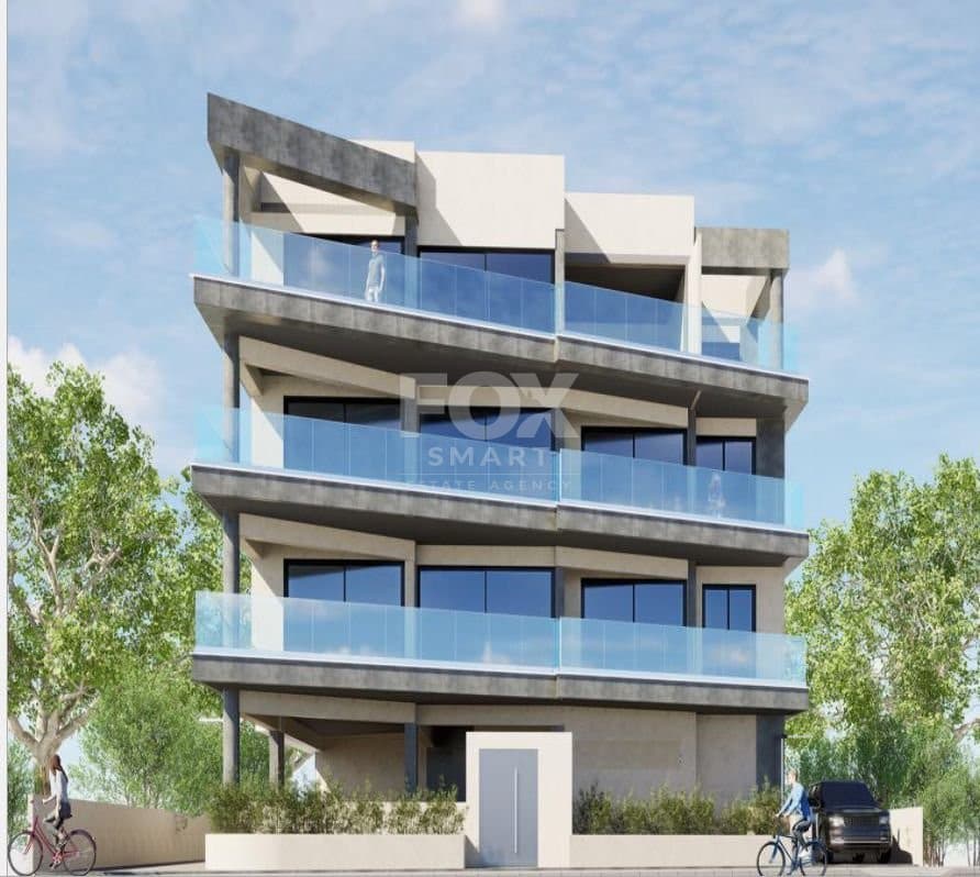 2 Bedroom Apartment for Sale in Limassol, Zakaki