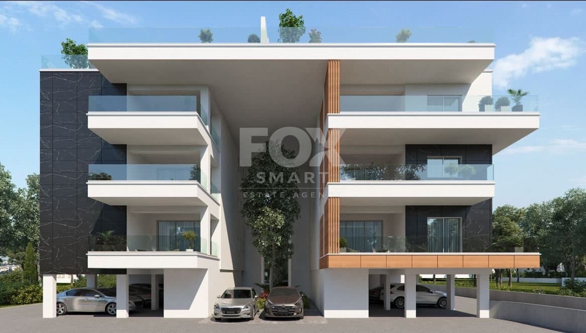 2 Bedroom Apartment for Sale in Limassol, Kato Polemidia