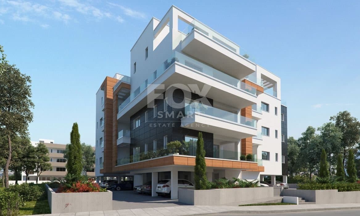 2 Bedroom Apartment for Sale in Limassol, Kato Polemidia