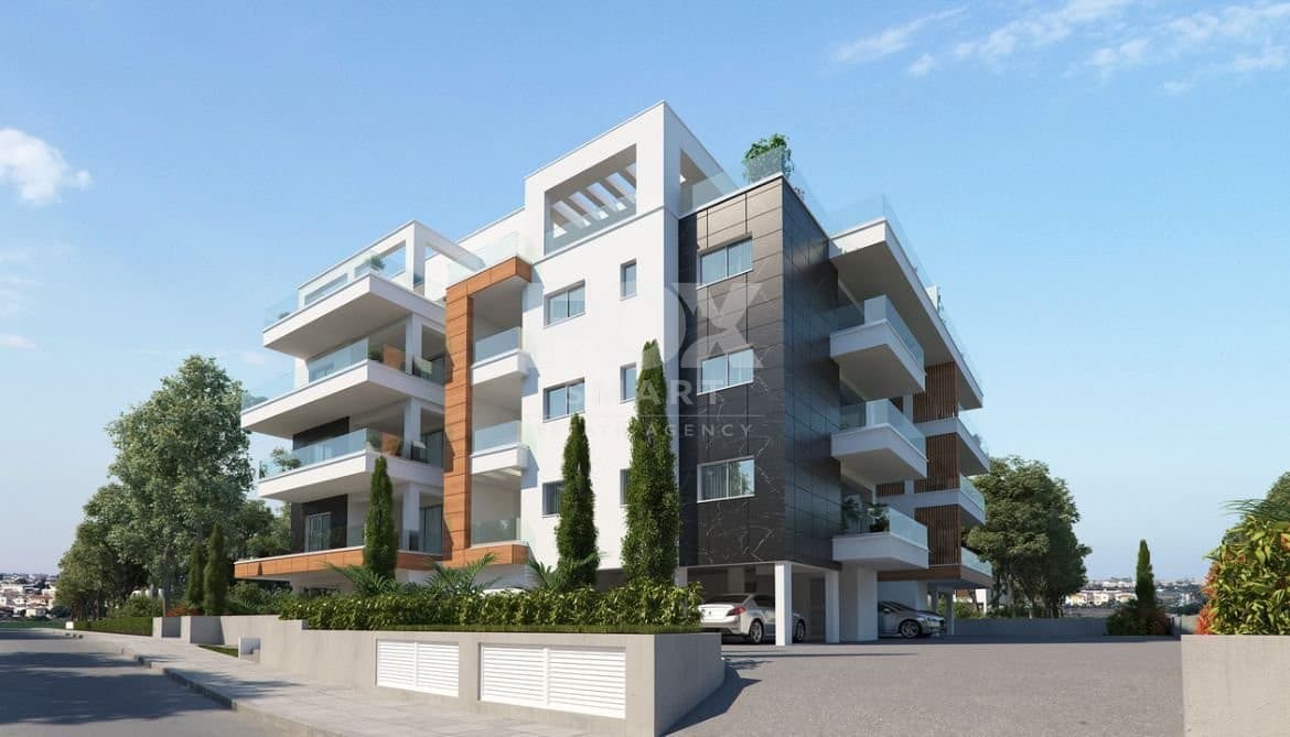 2 Bedroom Apartment for Sale in Limassol, Kato Polemidia