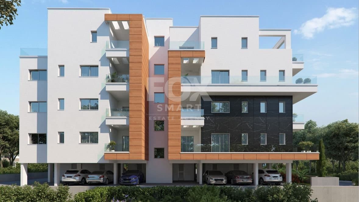 2 Bedroom Apartment for Sale in Limassol, Kato Polemidia