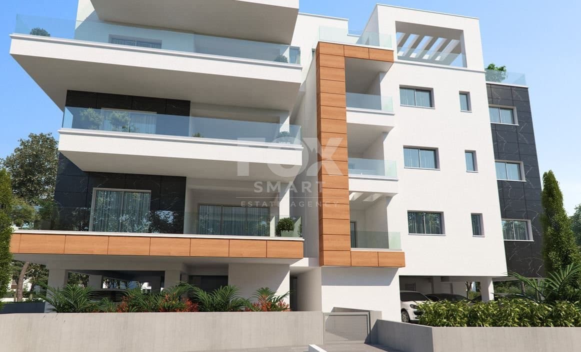 3 Bedroom Apartment for Sale in Limassol, Kato Polemidia
