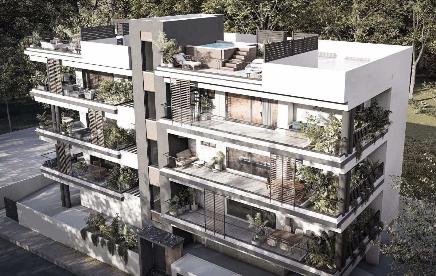 3 Bedroom Apartment for Sale in Limassol, Kato Polemidia