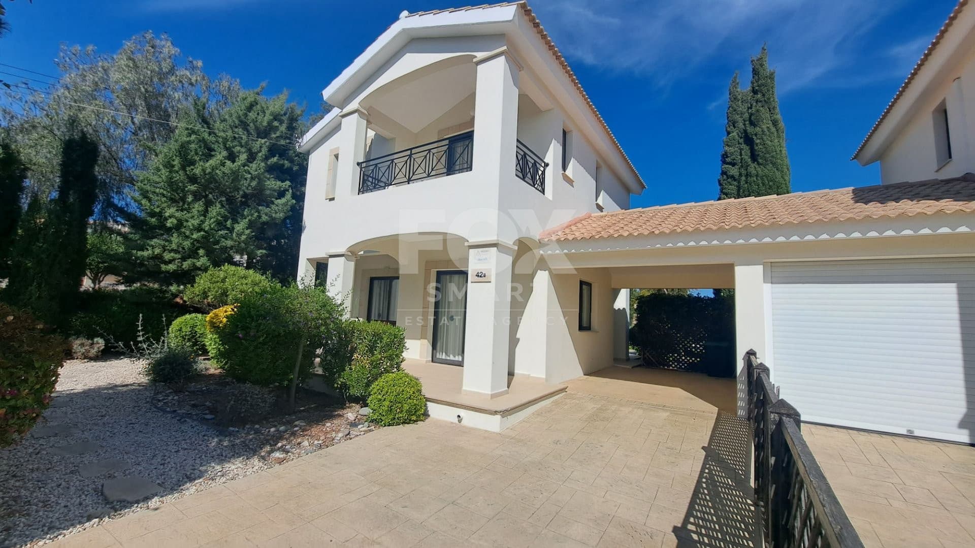 3 Bedroom Villa for Rent in Paphos, Secret Valley