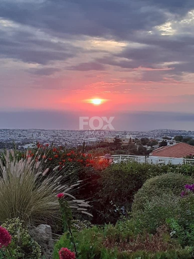 5 Bedroom Detached House for Rent in Paphos, Armou