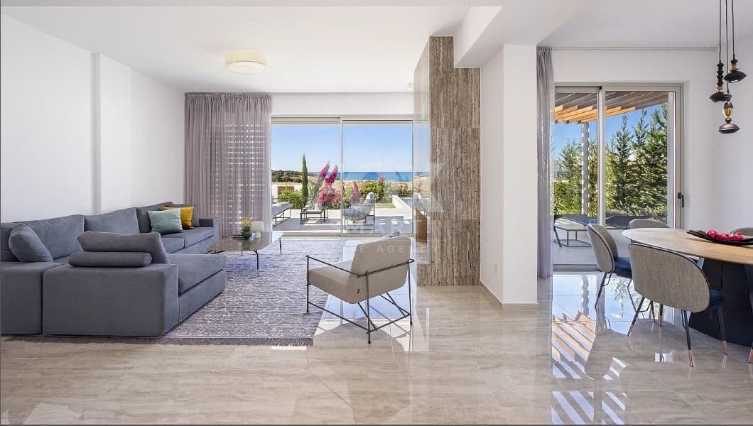 4 Bedroom Villa for Sale in Paphos, Latchi