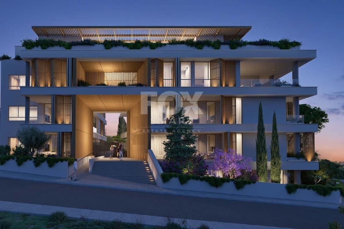 3 Bedroom Apartment for Sale in Limassol, Germasogeia