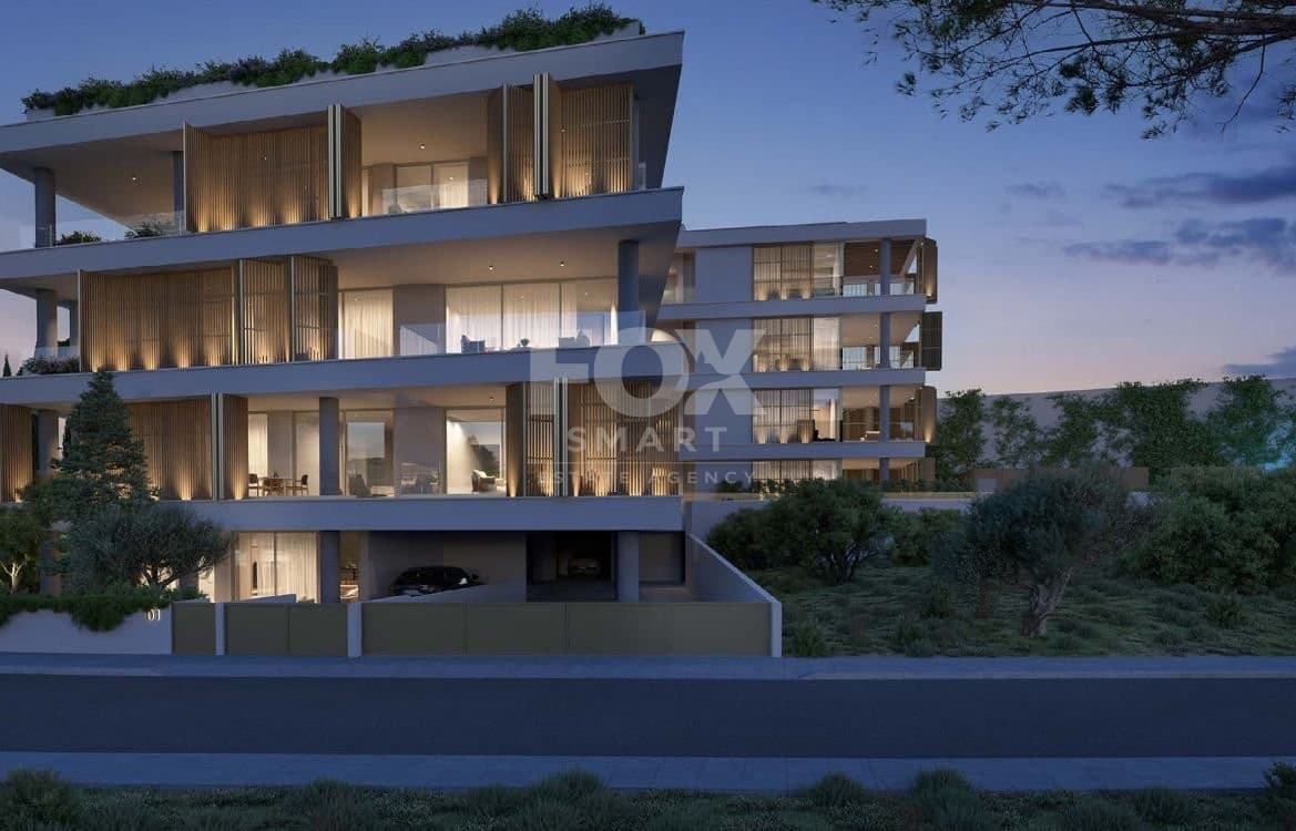 2 Bedroom Apartment for Sale in Limassol, Germasogeia