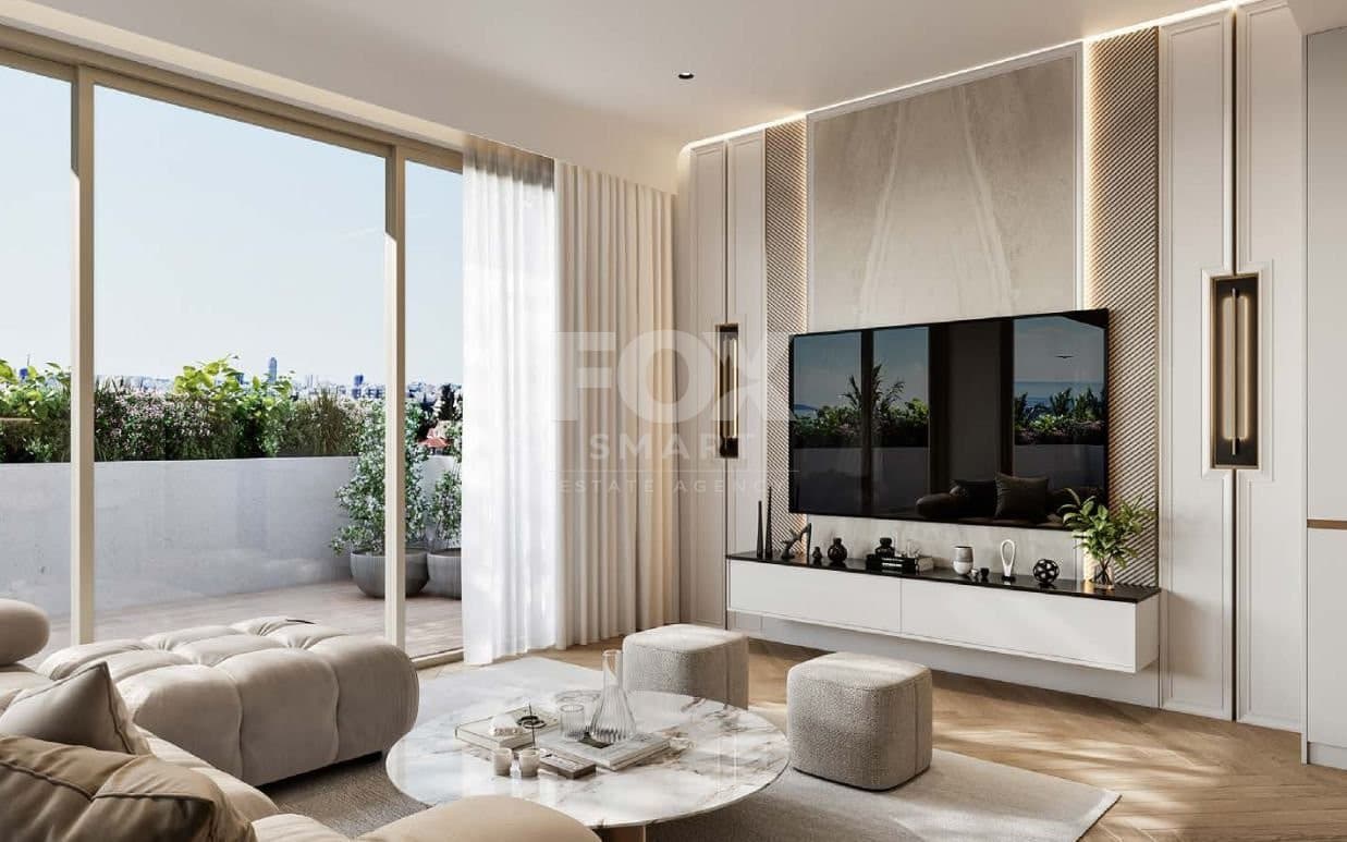 3 Bedroom Apartment for Sale in Limassol, Germasogeia