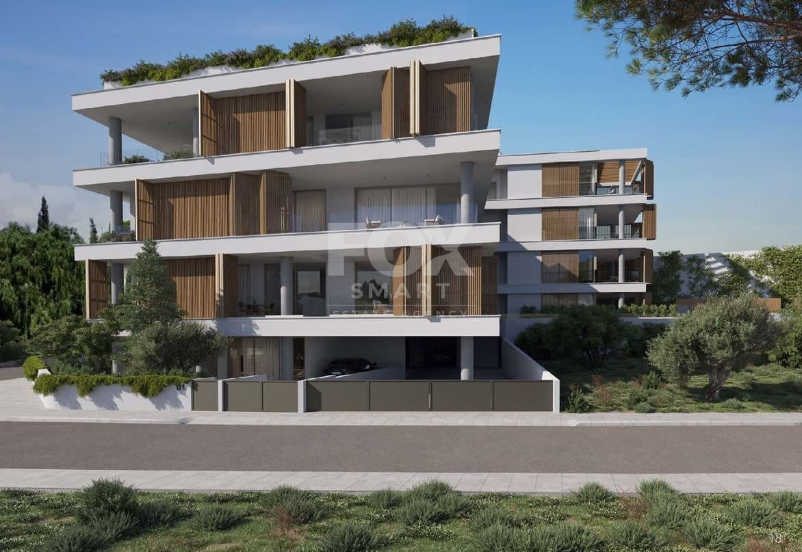 2 Bedroom Apartment for Sale in Limassol, Germasogeia