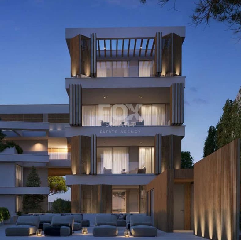 3 Bedroom Apartment for Sale in Limassol, Germasogeia