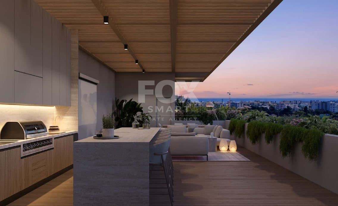 2 Bedroom Apartment for Sale in Limassol, Germasogeia