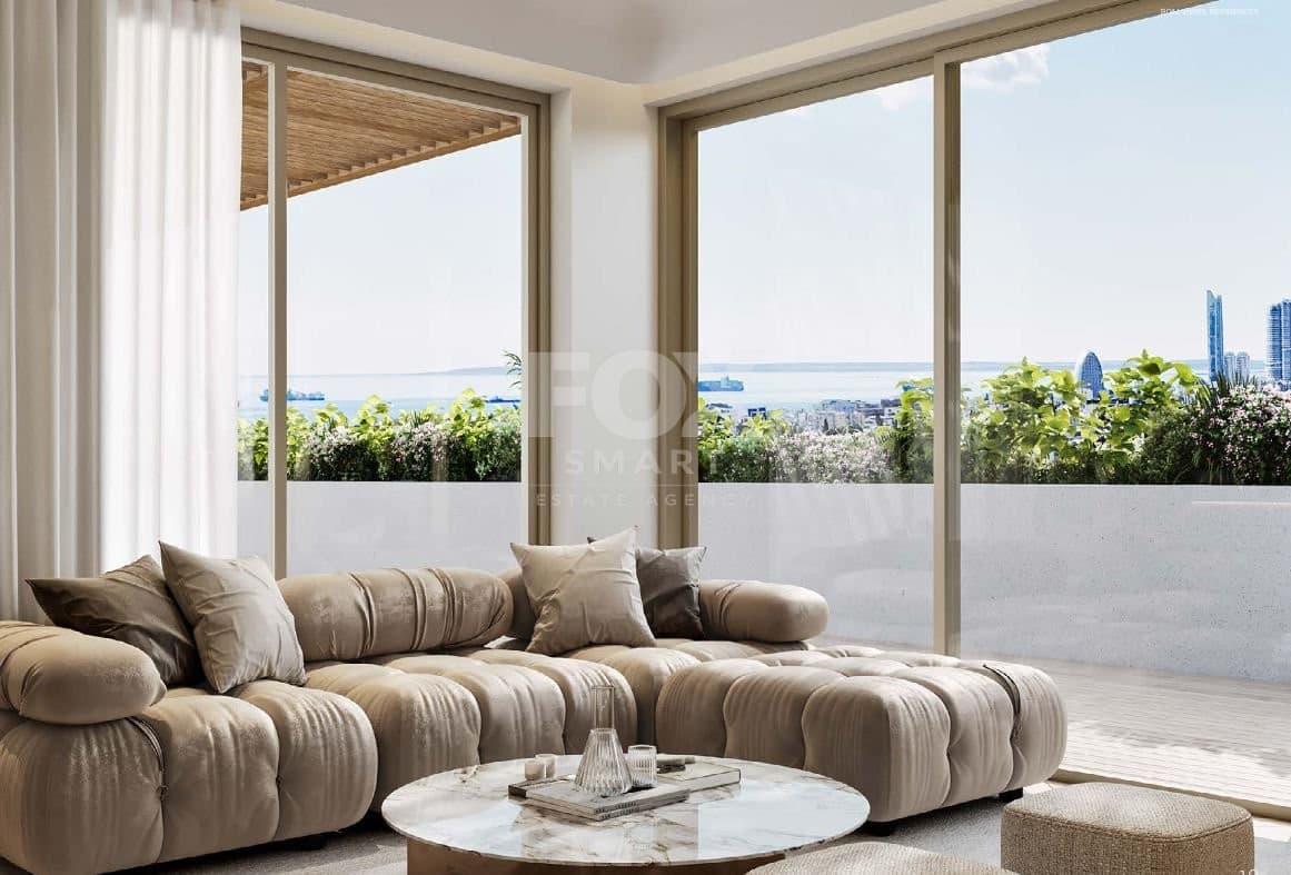 2 Bedroom Apartment for Sale in Limassol, Germasogeia