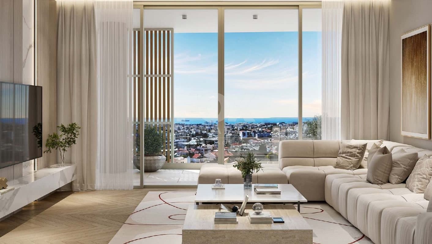 1 Bedroom Apartment for Sale in Limassol, Germasogeia