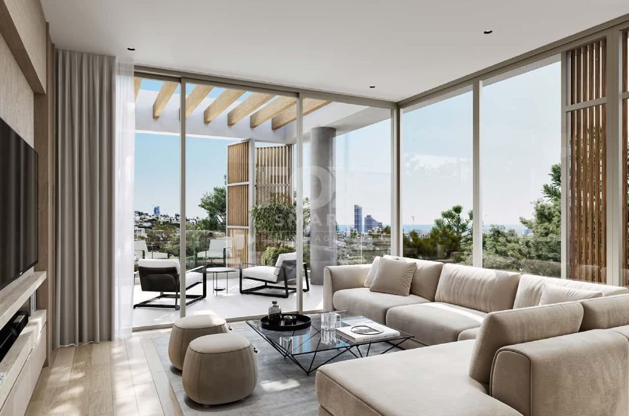 2 Bedroom Apartment for Sale in Limassol, Germasogeia