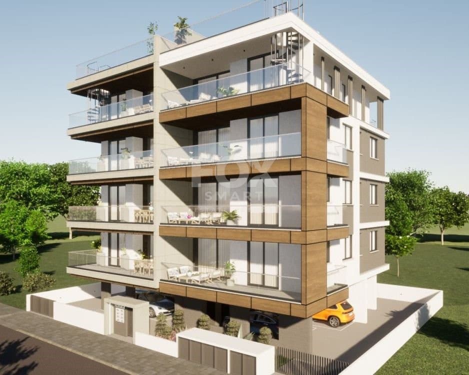 2 Bedroom Apartment for Sale in Limassol, Agios Ioannis