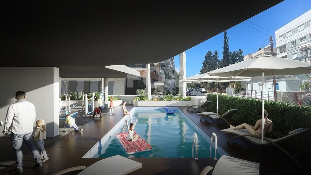 3 Bedroom Apartment for Sale in Limassol, Neapoli