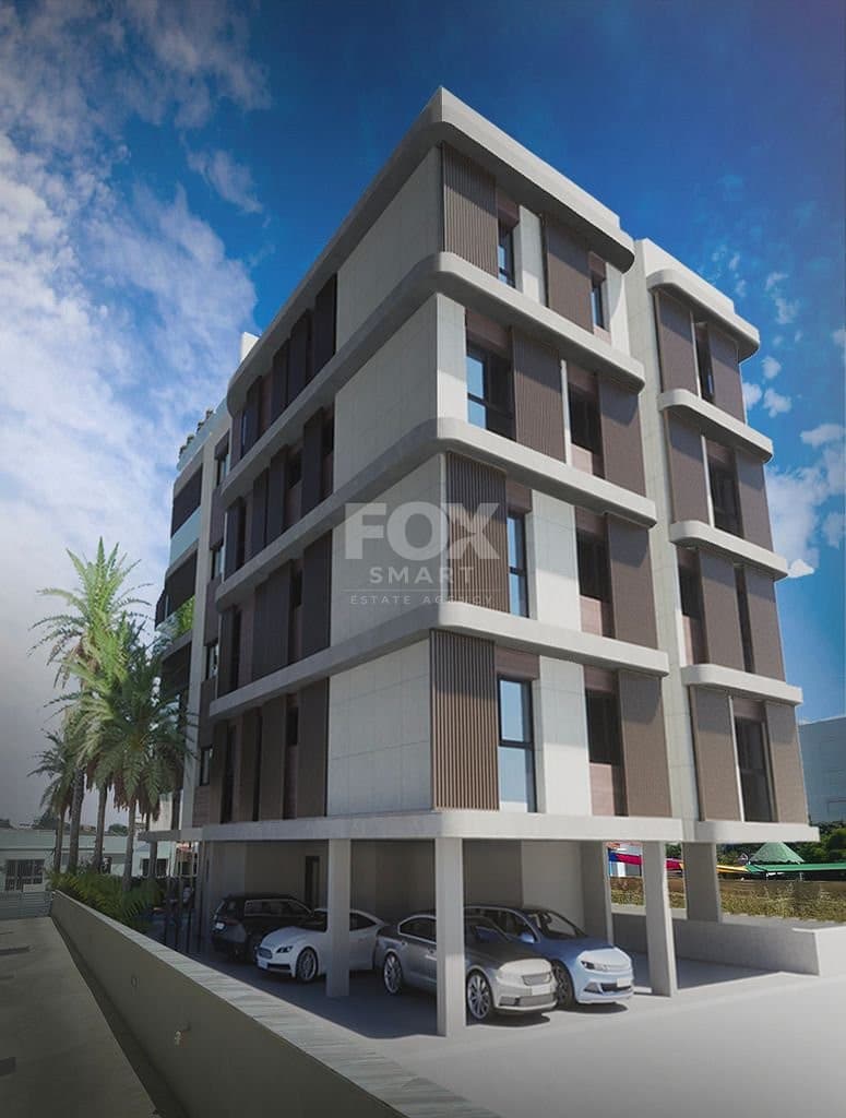 3 Bedroom Apartment for Sale in Limassol, Neapoli