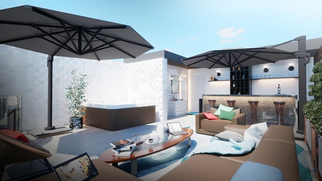 3 Bedroom Apartment for Sale in Limassol, Neapoli