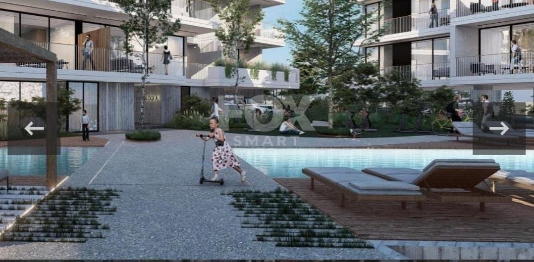 2 Bedroom Apartment for Sale in Paphos, Universal