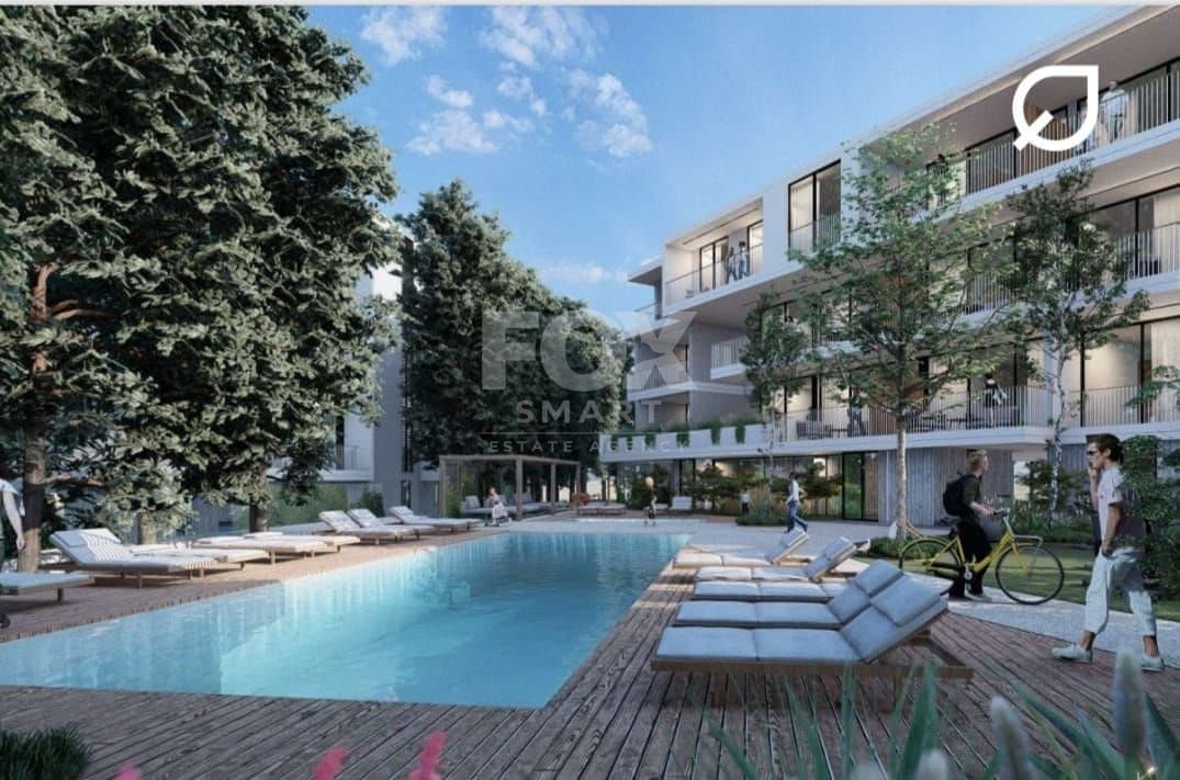 2 Bedroom Apartment for Sale in Paphos, Universal