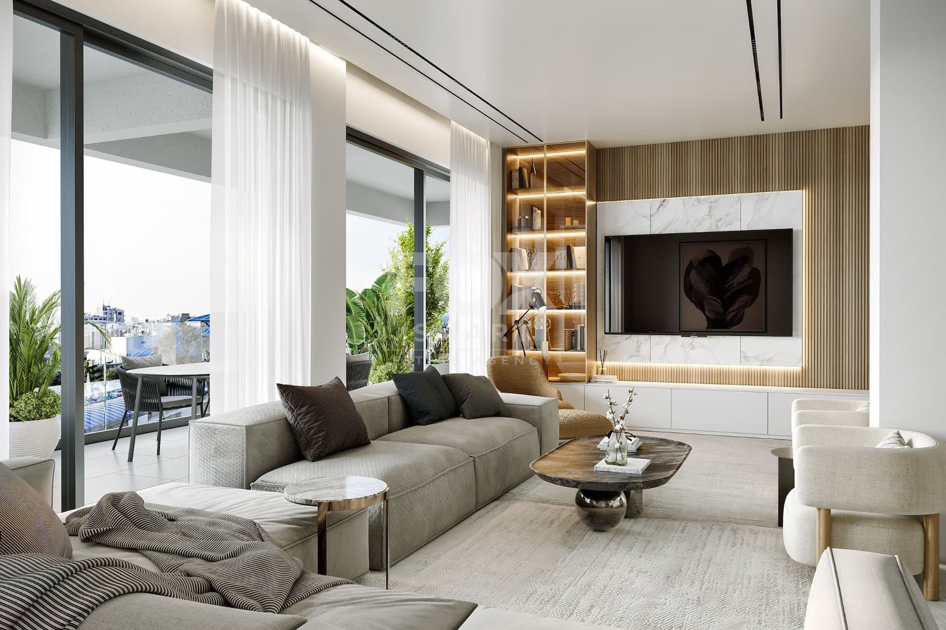2 Bedroom Apartment for Sale in Limassol, Agios Athanasios