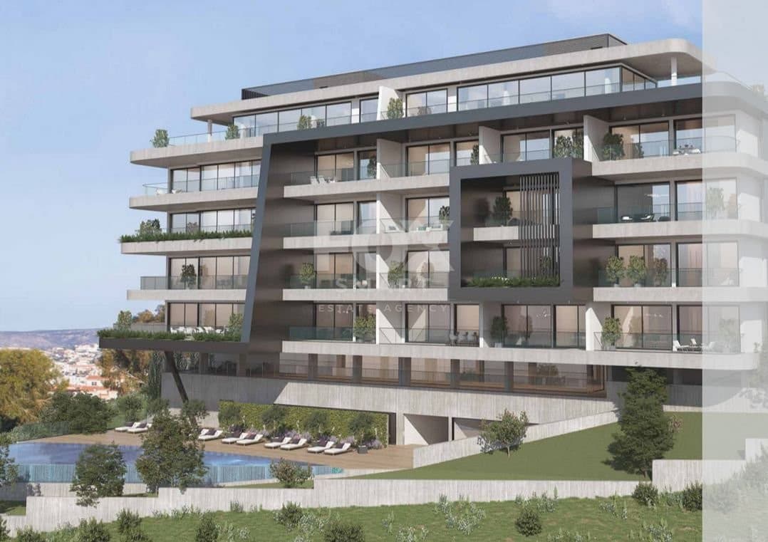 3 Bedroom Apartment for Sale in Limassol, Panthea