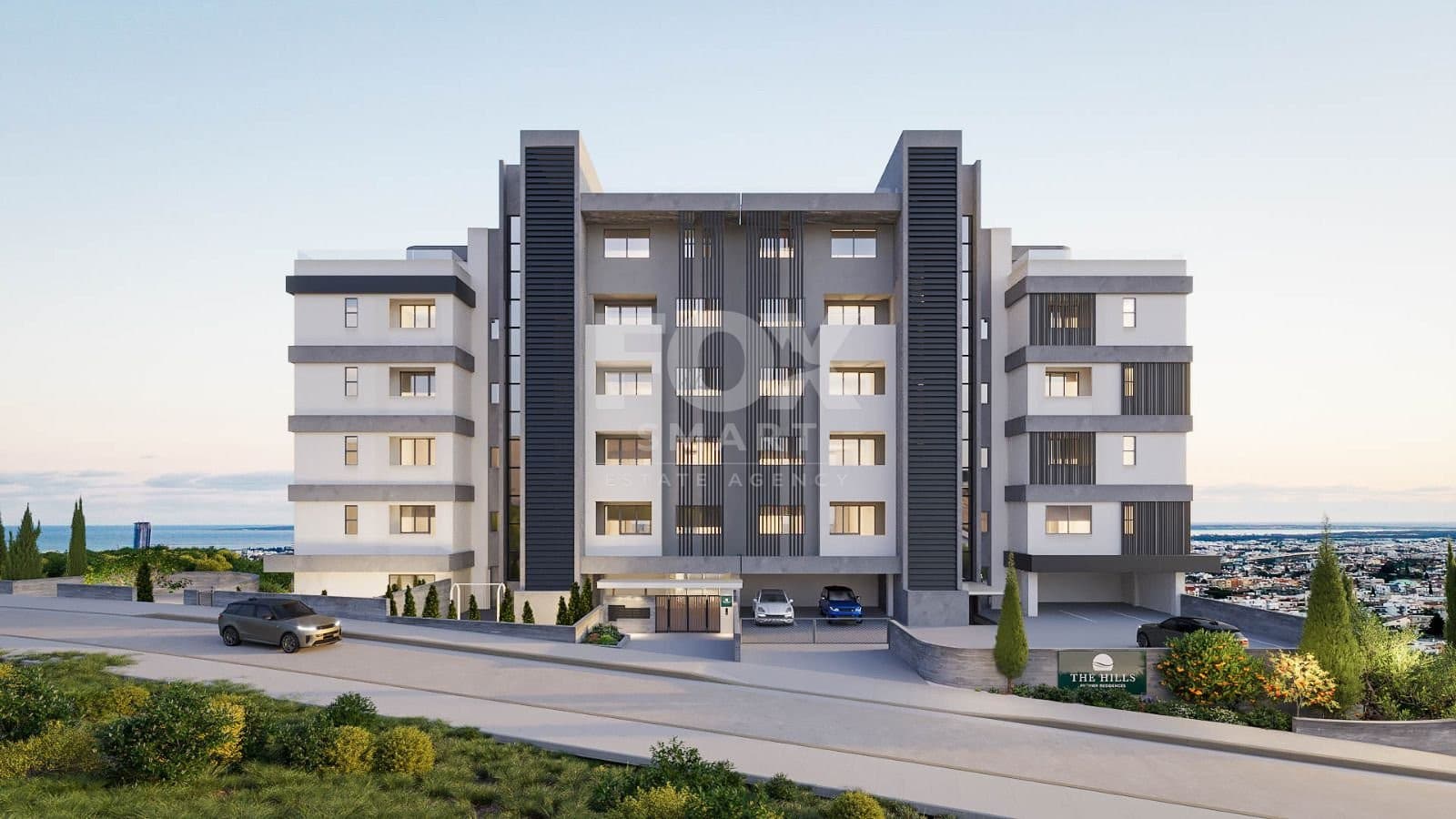 1 Bedroom Apartment for Sale in Limassol, Panthea