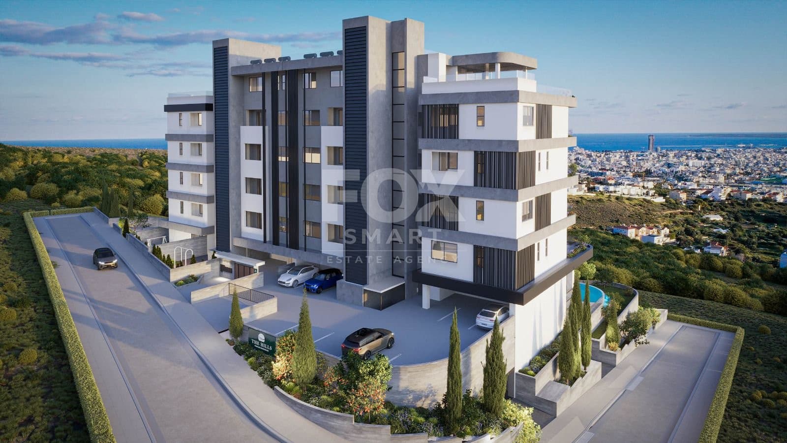 2 Bedroom Apartment for Sale in Limassol, Panthea