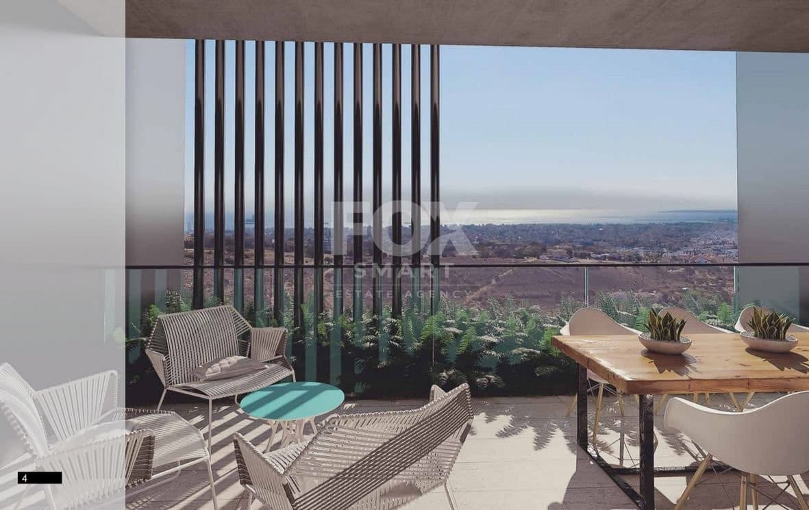 2 Bedroom Apartment for Sale in Limassol, Panthea