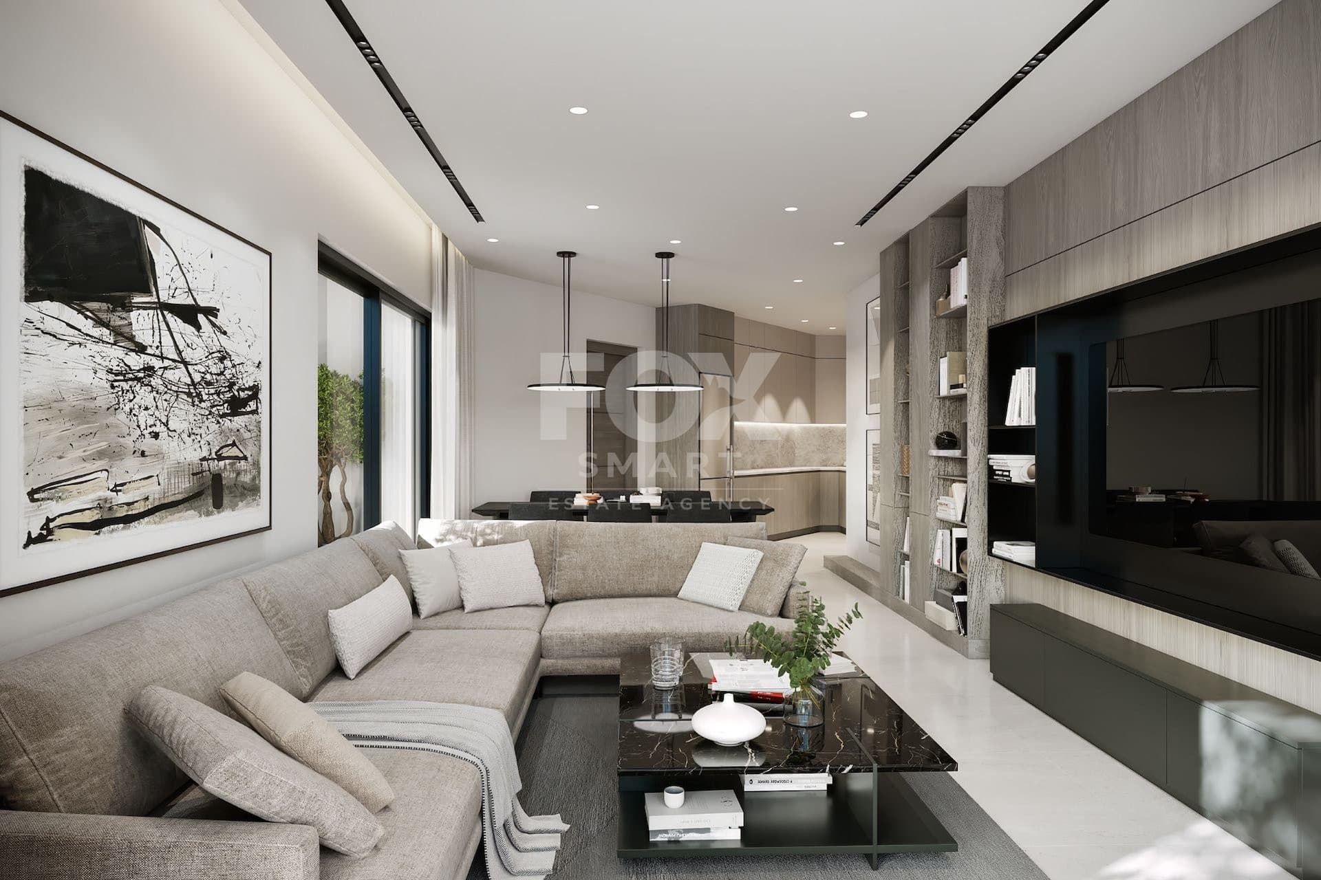 2 Bedroom Apartment for Sale in Paphos, Pafos