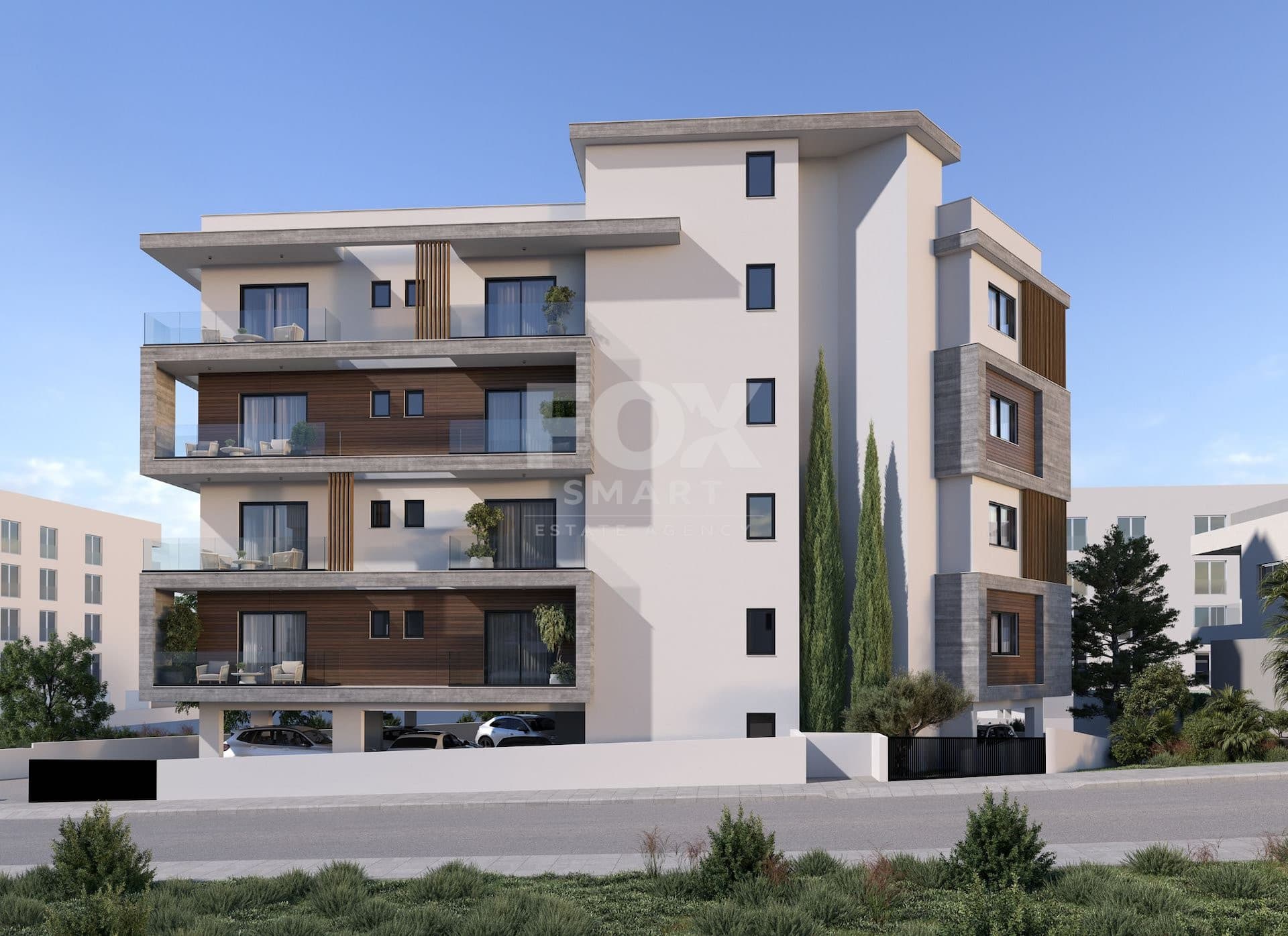 2 Bedroom Apartment for Sale in Paphos, Pafos