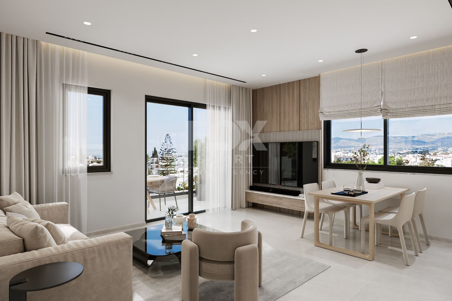 2 Bedroom Apartment for Sale in Paphos, Pafos