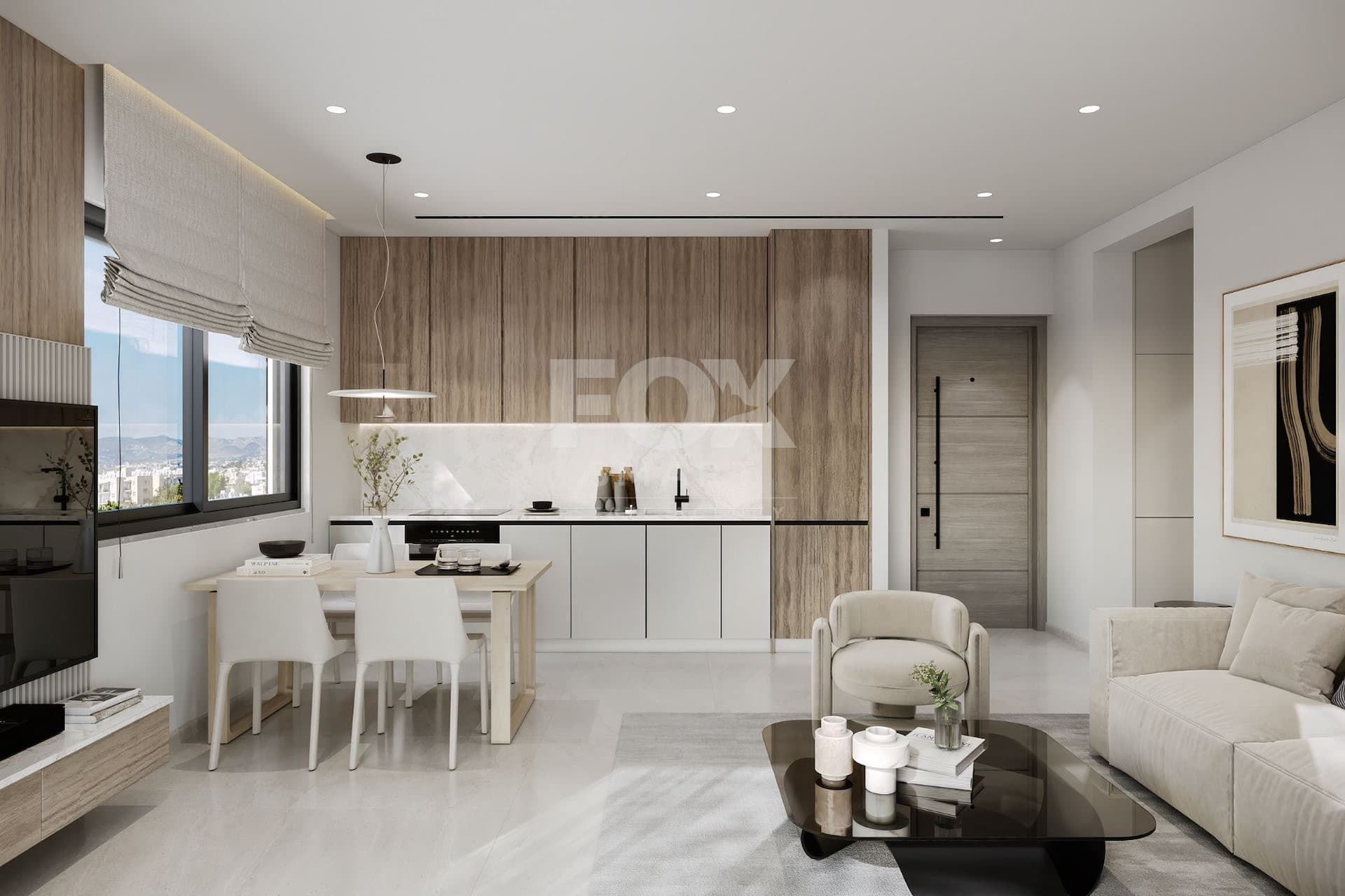 1 Bedroom Apartment for Sale in Paphos, Pafos