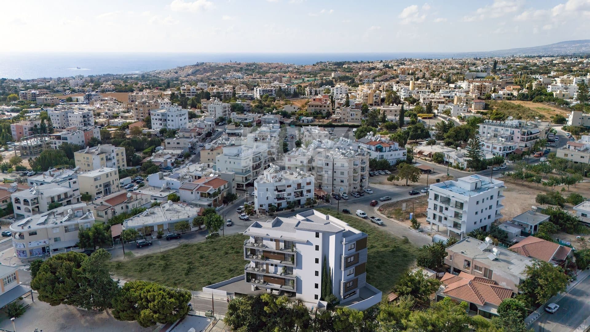 2 Bedroom Apartment for Sale in Paphos, Pafos