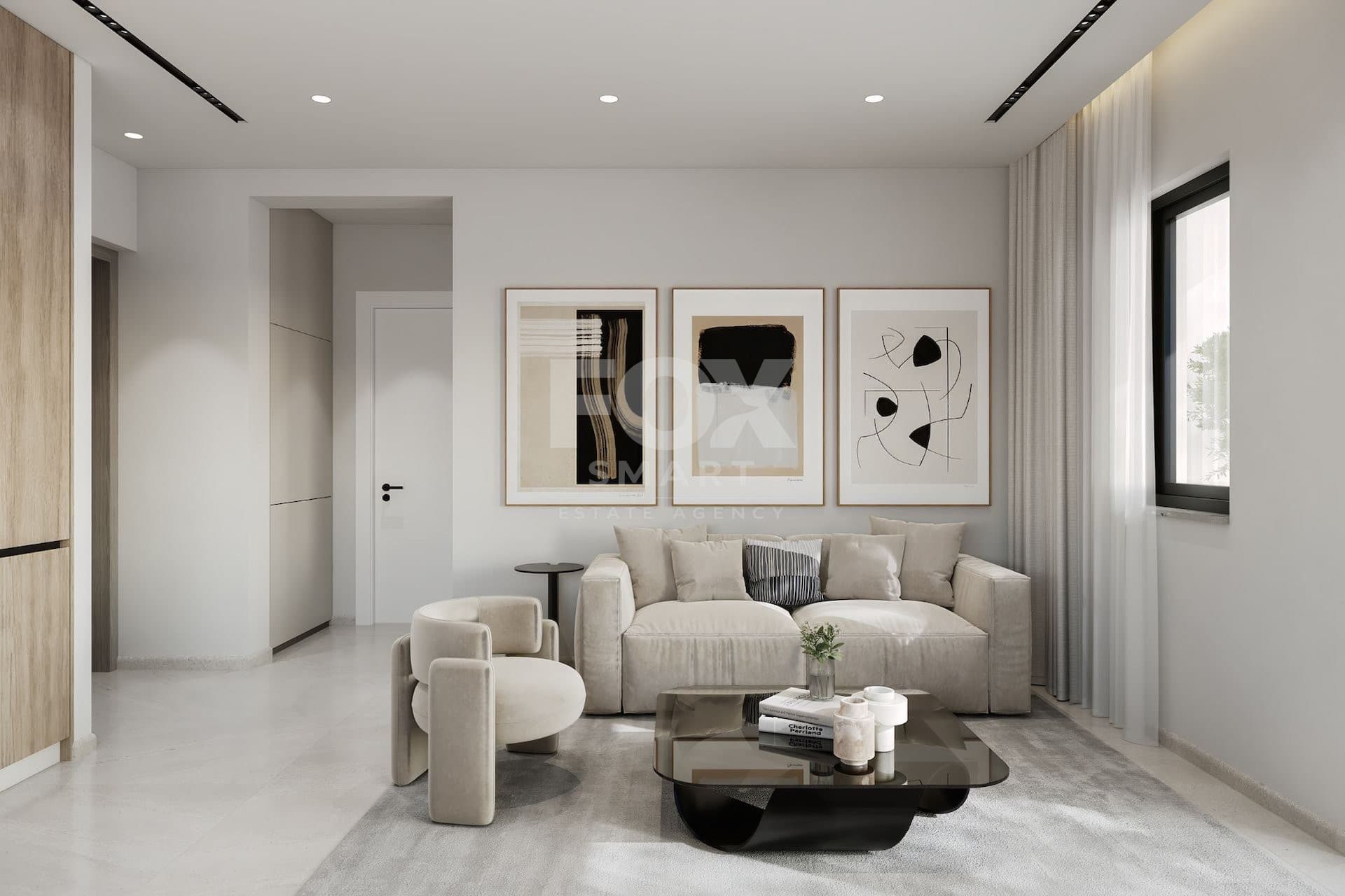 1 Bedroom Apartment for Sale in Paphos, Pafos