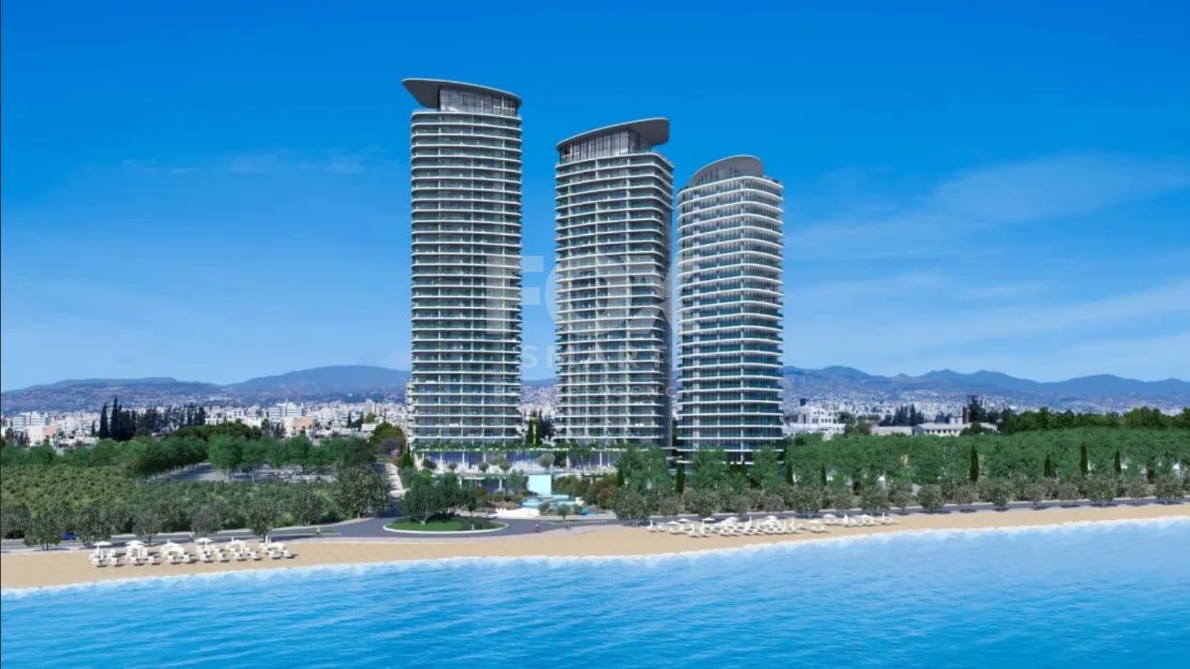 1 Bedroom Apartment for Sale in Limassol, Limassol Marina