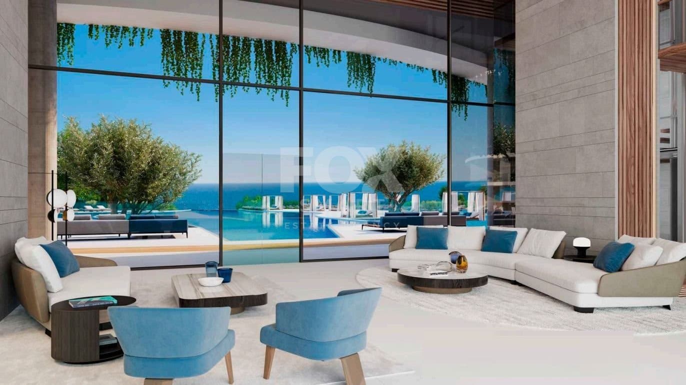 3 Bedroom Apartment for Sale in Limassol, Limassol Marina