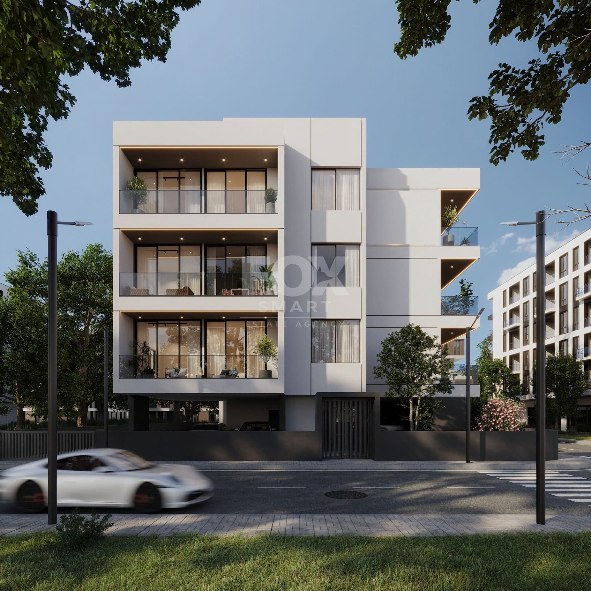 2 Bedroom Apartment for Sale in Limassol, Agios Nicolaos