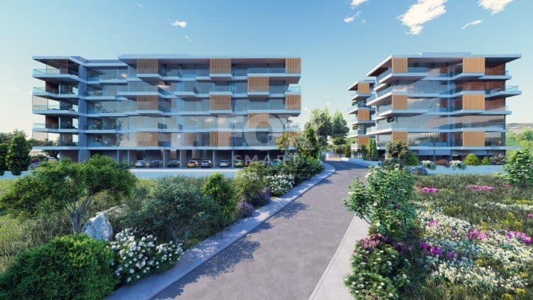 2 Bedroom Apartment for Sale in Paphos, Pafos