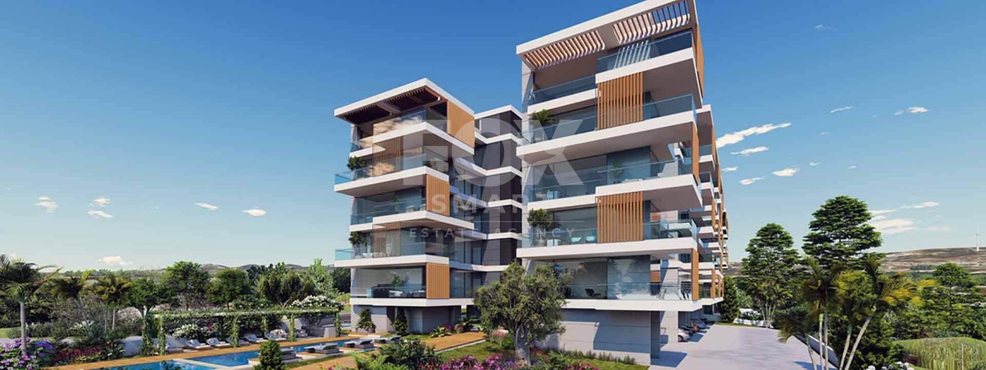 3 Bedroom Apartment for Sale in Paphos, Pafos