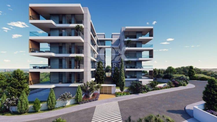 2 Bedroom Apartment for Sale in Paphos, Pafos