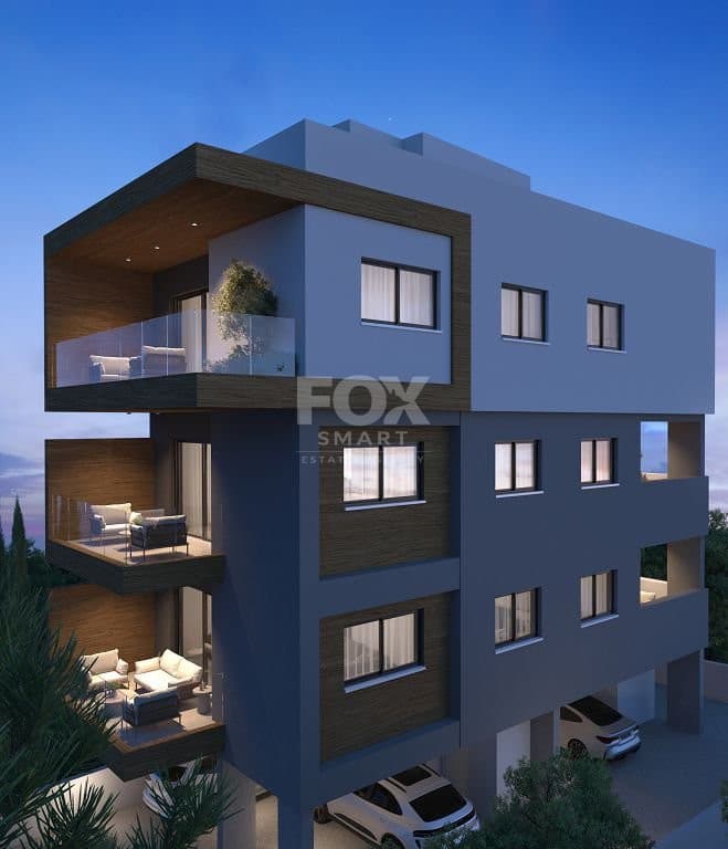 3 Bedroom Apartment for Sale in Limassol, Apostolos Andreas