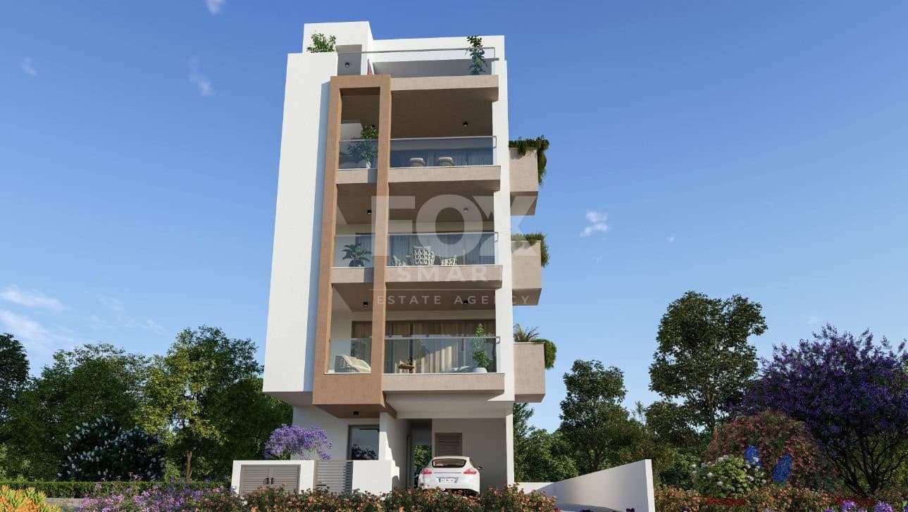 3 Bedroom Apartment for Sale in Limassol, Mesa Geitonia
