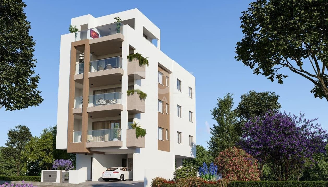 3 Bedroom Apartment for Sale in Limassol, Mesa Geitonia