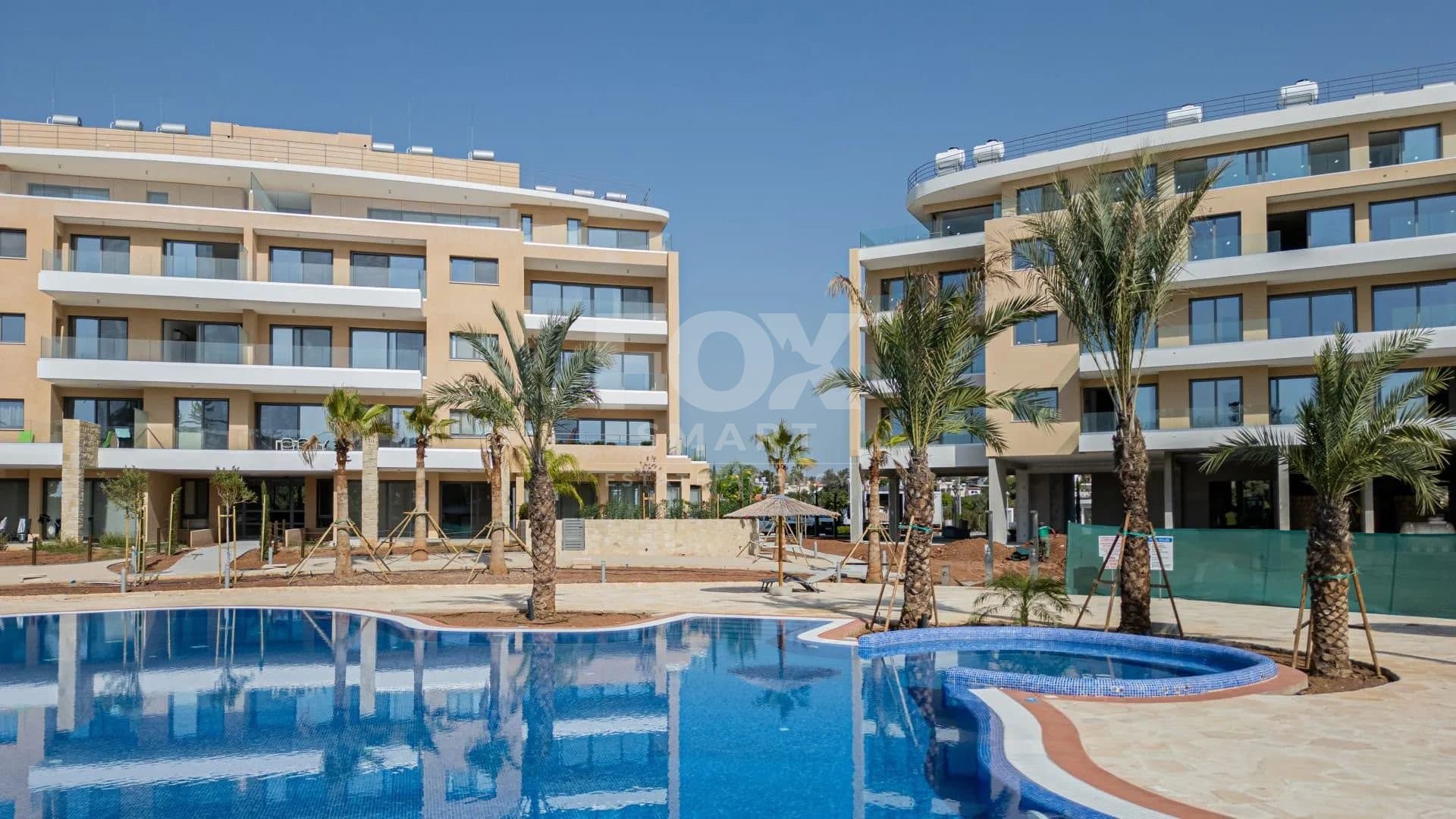 2 Bedroom Apartment for Sale in Limassol, Trachoni
